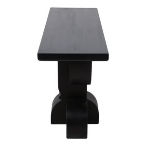 FALLONWICK BLACK CONSOLE 48 (IN) 6