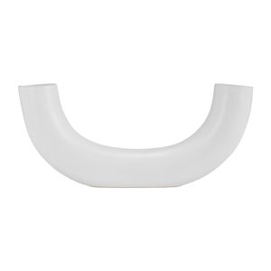 ATLASVALE WHITE VASE 5 (IN) 1