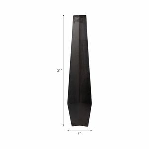 CANTONSTONE GRAY VASE 31 (IN) 9