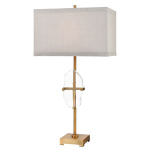 Priorato 34'' High 1-Light Table Lamp - Cafe Bronze 1