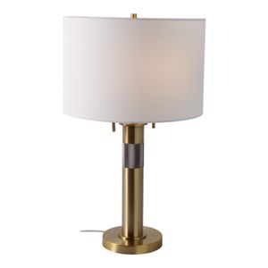 BENNETCLIFF GOLD LAMP 25 (IN) 3