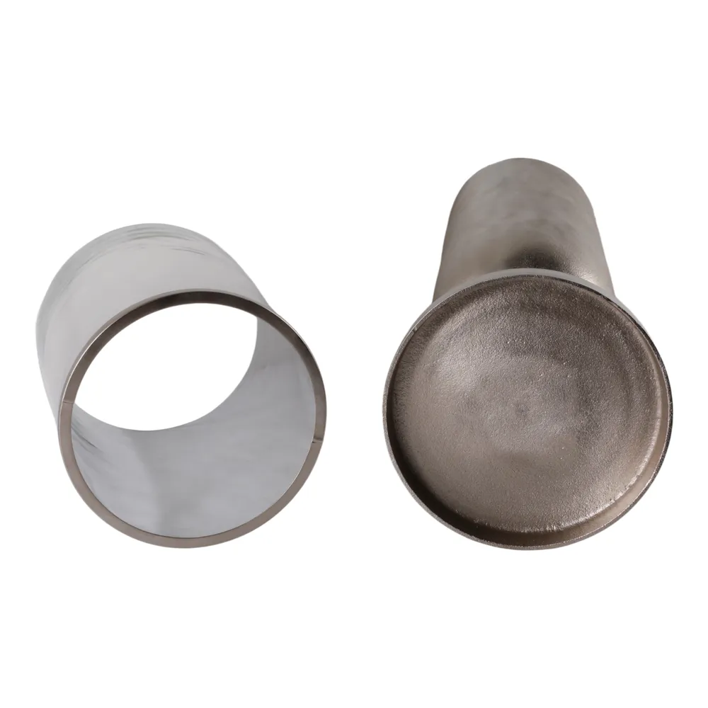 RIPLEYHOLM SILVER CANDLE HOLDER 41 (IN)