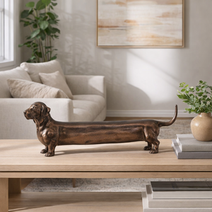 ALECFORD BRONZE DECOR 6 (IN) 12