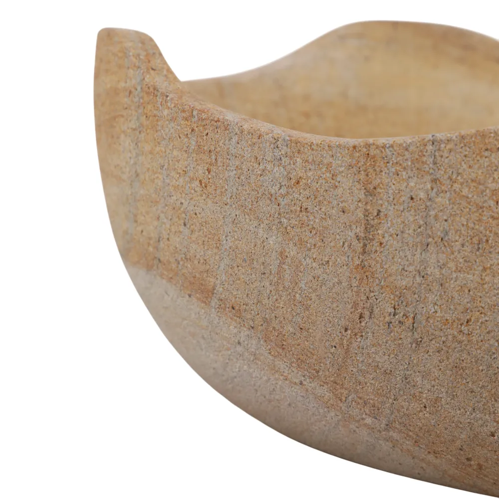 HOLTONCLIFF BROWN BOWL 5 (IN)