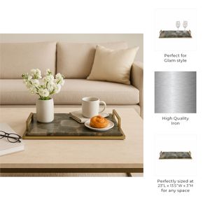 ATLASVIEW GREEN TRAY 3 (IN) 10