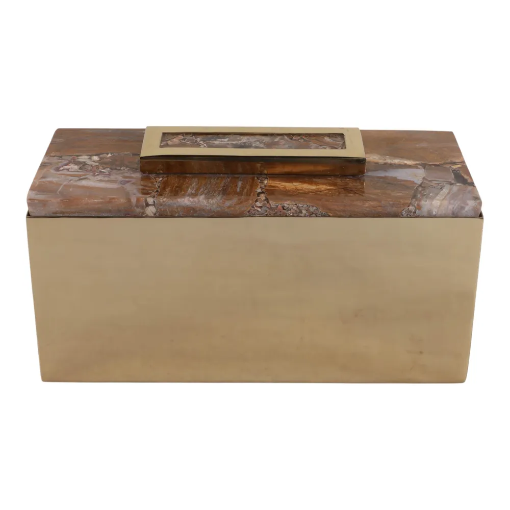BAIRDFORD BROWN BOX 7 (IN)