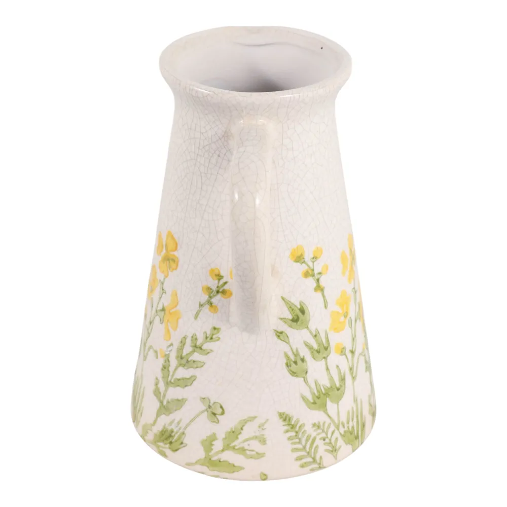 HAZENGATE IVORY VASE 10 (IN)