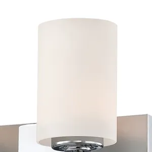 Barro 19'' Wide 3-Light Vanity Light - Chrome 4