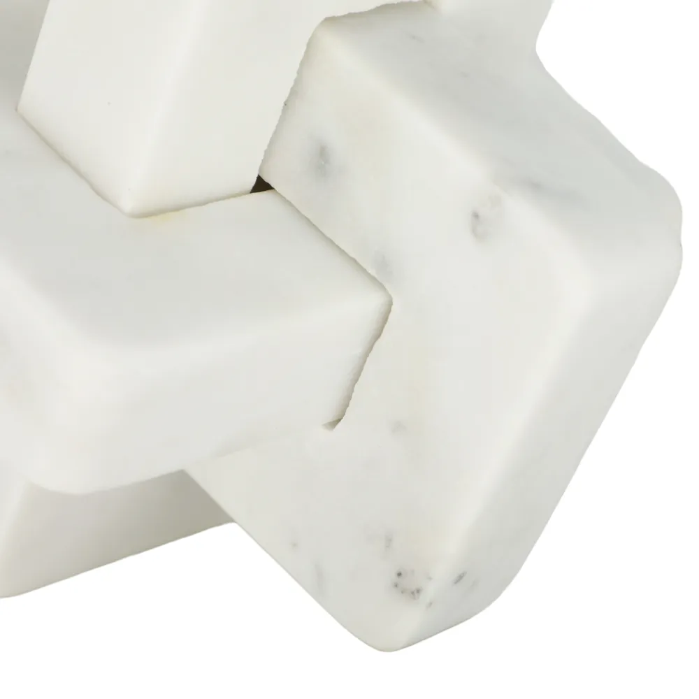 DESMONDGATE WHITE DECOR 5 (IN)