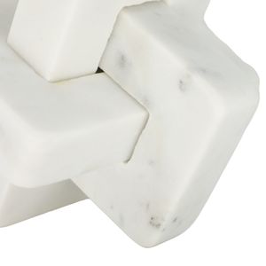 DESMONDGATE WHITE DECOR 5 (IN) 7