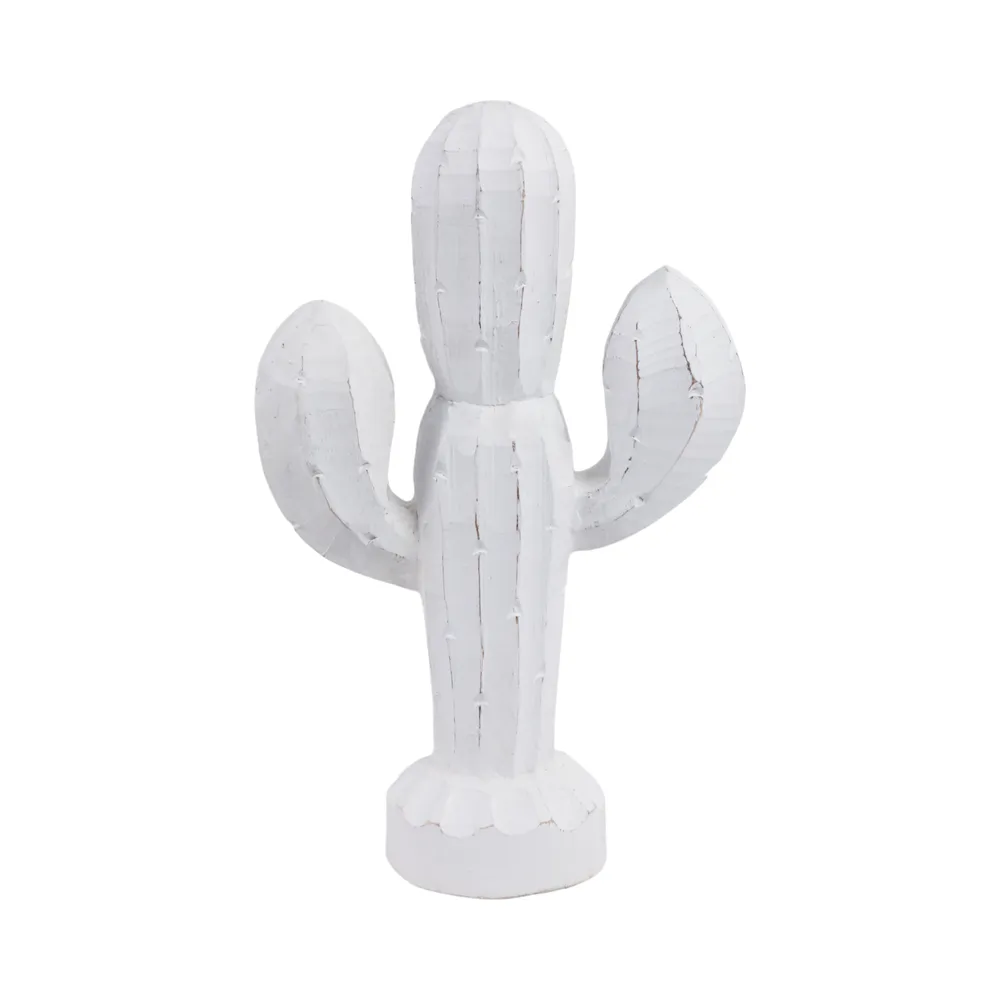 HANSONOAK WHITE DECOR 14 (IN)