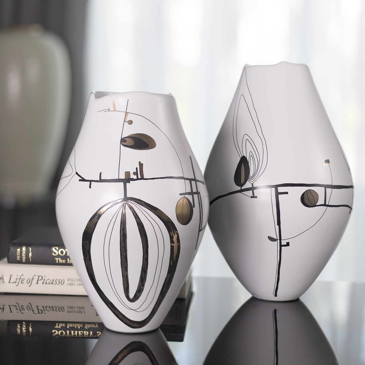 Ferra Short Vase 7