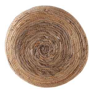 ALBAHOLM TAN VASE 12 (IN) 8