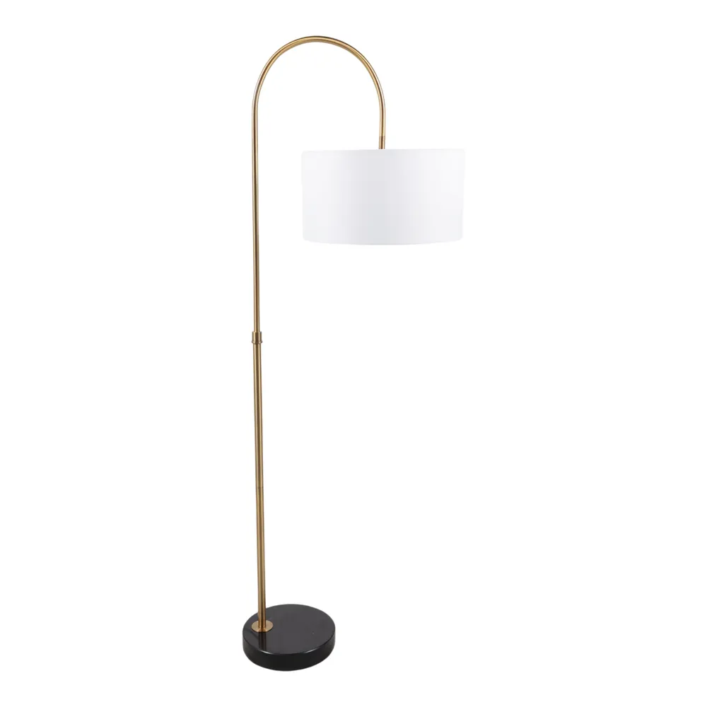 CHAPINVIEW GOLD LAMP 64 (IN)