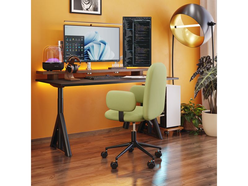 Lionel Office Chair Olive Green 10