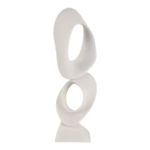 DARIENSTONE WHITE DECOR 25 (IN) 5