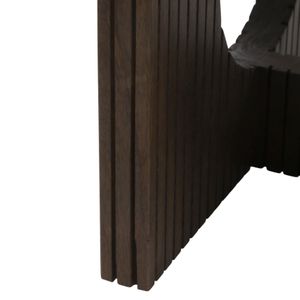 BISHOPWORTH WHITE COFFEE TABLE 19 (IN) 7