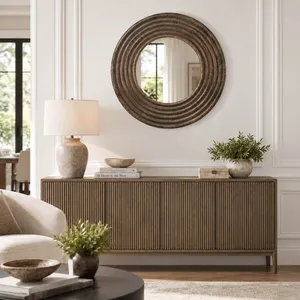 GRADYBEACH BRONZE MIRROR 40 (IN) 11