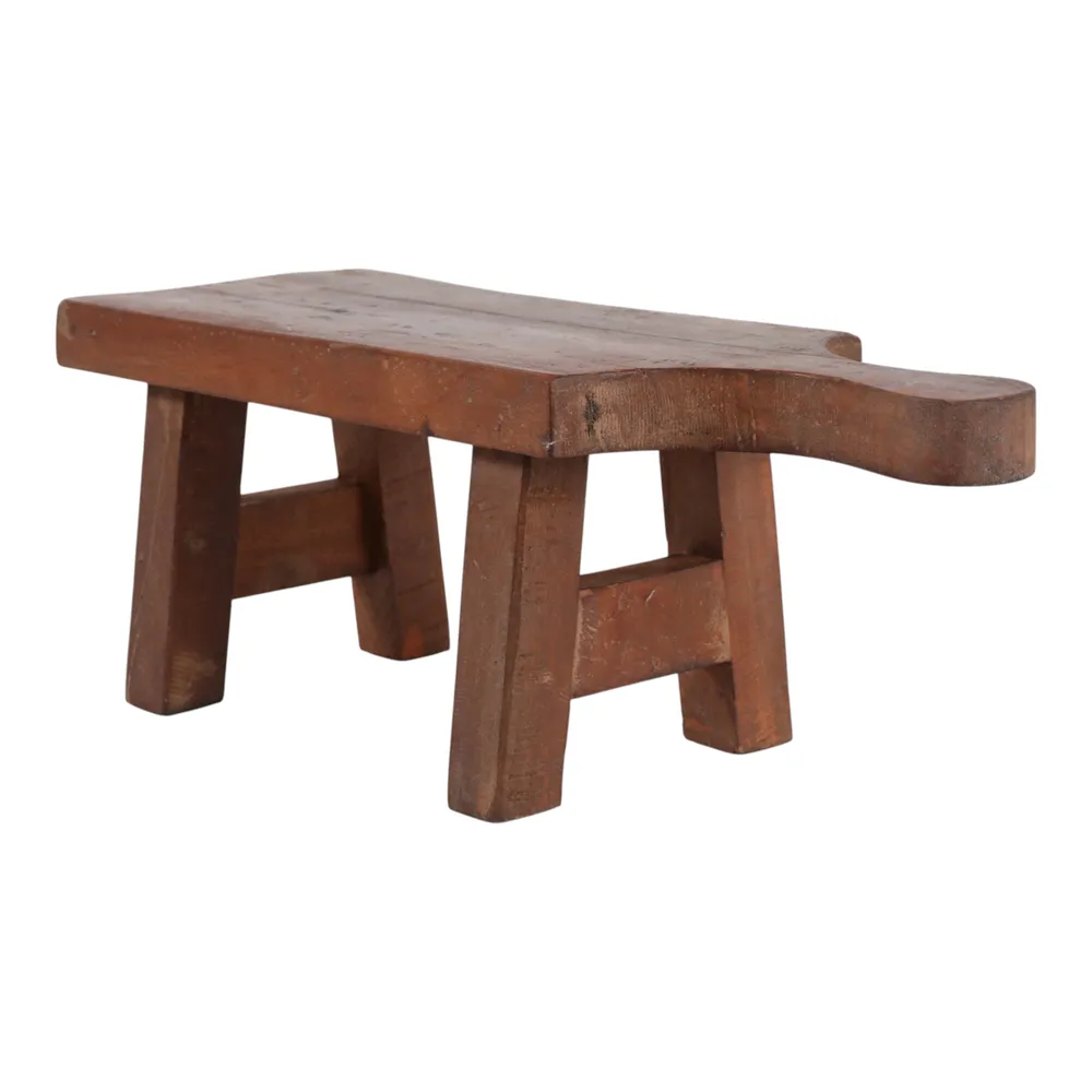 BURGESSCROSS BROWN RISER 6 (IN)