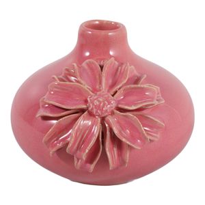 FLYNNRUN PINK VASE 5 (IN) 1