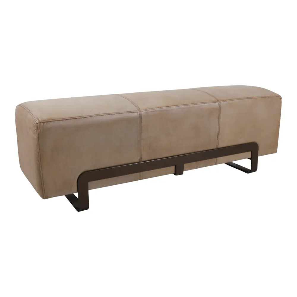 HASTINGSWAY WHITE BENCH 21 (IN)