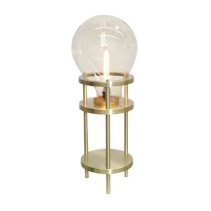 LAYLASTONE GOLD LAMP 31 (IN) 3