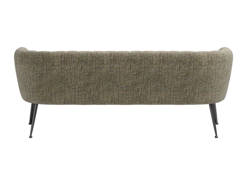Deco Sofa Green Tweed 5
