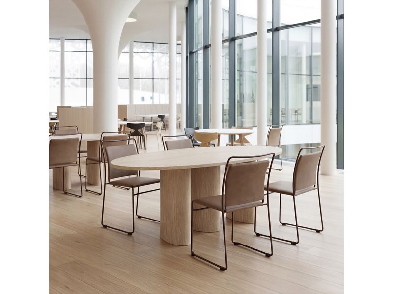 Verbena Dining Chair Brown 10