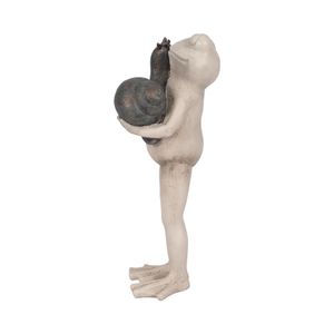 BRADENWELL GRAY GARDEN STATUARY 13 (IN) 6