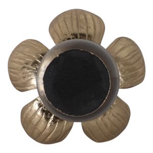 AVAGATE GOLD DECOR 5 (IN) 8
