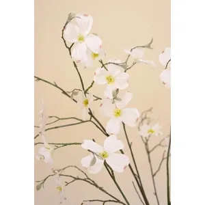 Artificial Dogwood Spray 3