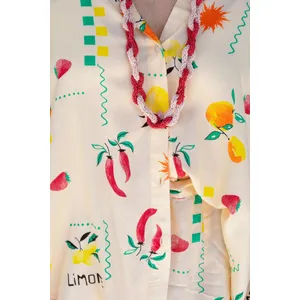 Limone Print Co-Ord Set 3