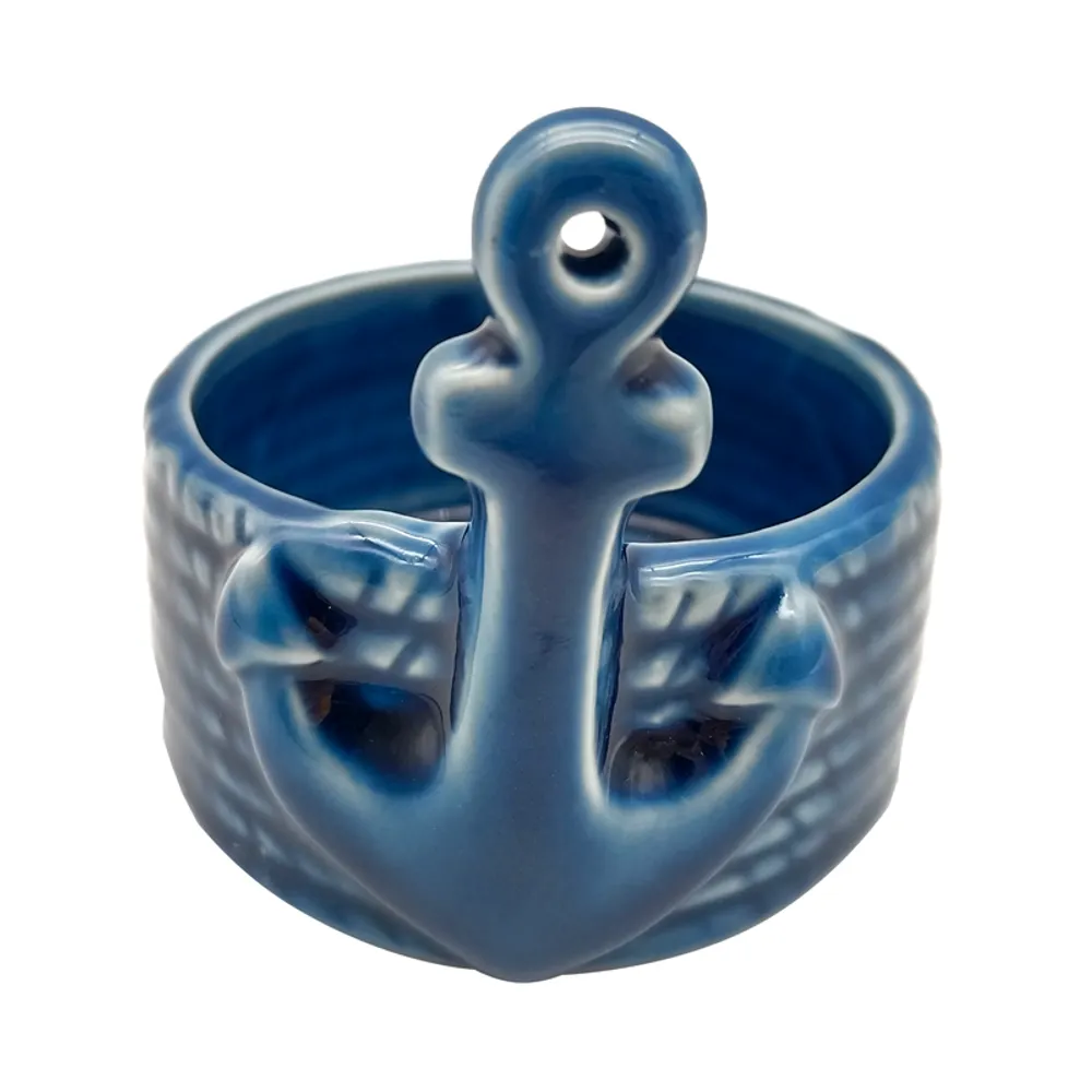 3-1/4" ANCHOR CANDLEHOLDER