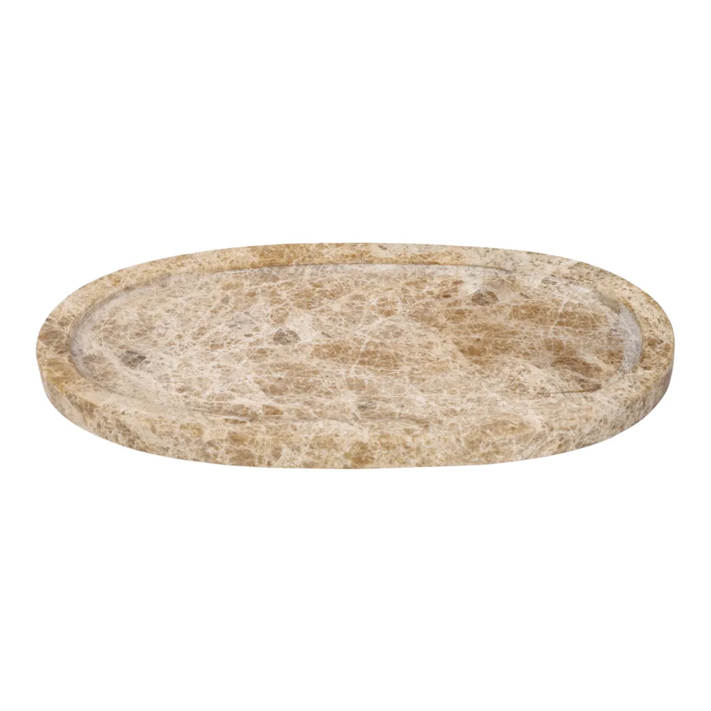 TANNERSHAW BROWN TRAY 1 (IN)