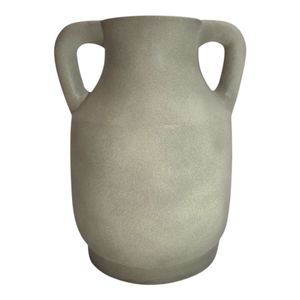 CALMOOR GREEN VASE 11 (IN) 1