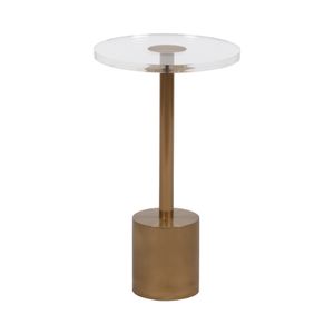 HOLLISOAK CLEAR TABLE 21 (IN) 1