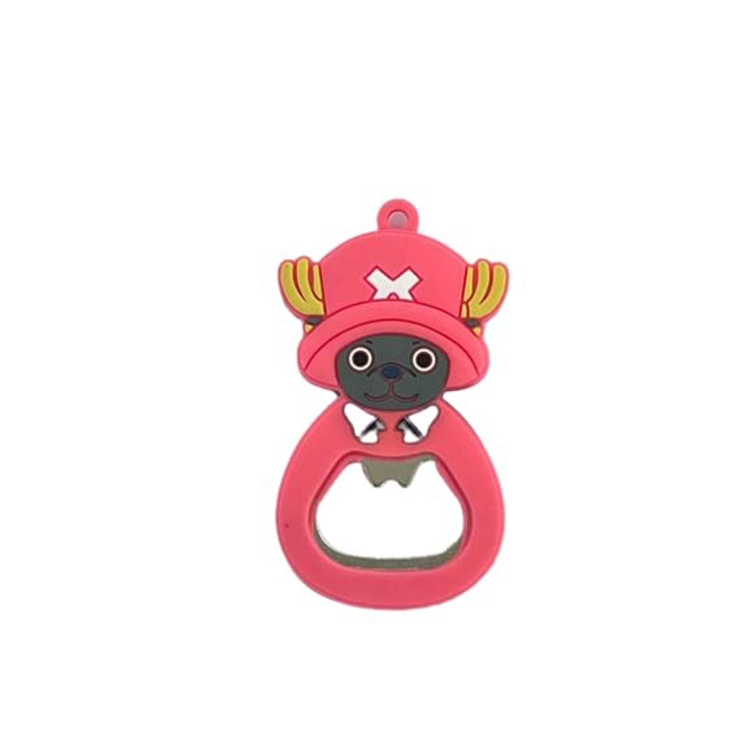 BARTENDER'S BOTTLE OPENER MAGNET - SILHOUETTE BEAR