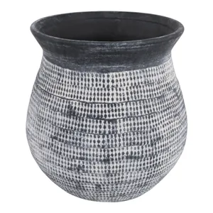 RUEMORE BLUE PLANTER 13 (IN) 4