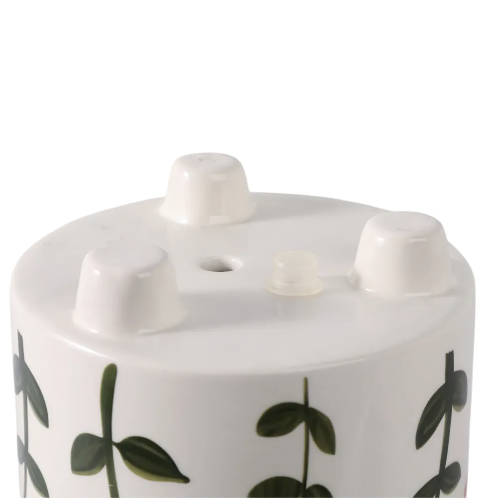 ALMAWAY WHITE PLANTER 6 (IN)