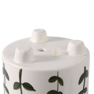 ALMAWAY WHITE PLANTER 6 (IN) 9