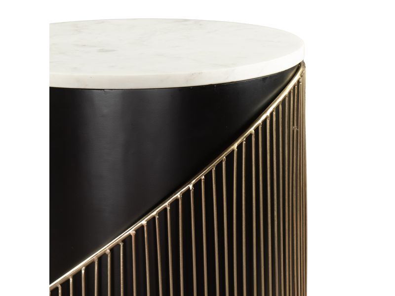 Tova Side Table Multicolor 5