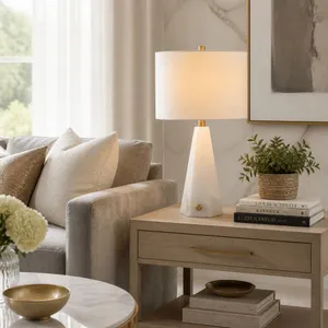 DENNINGSHAW WHITE LAMP 26 (IN) 11