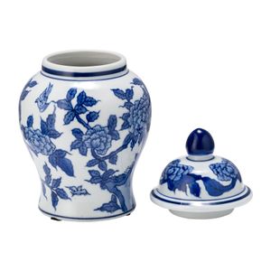 GUNNSHAW BLUE CHINOISERIE 9 (IN) 4