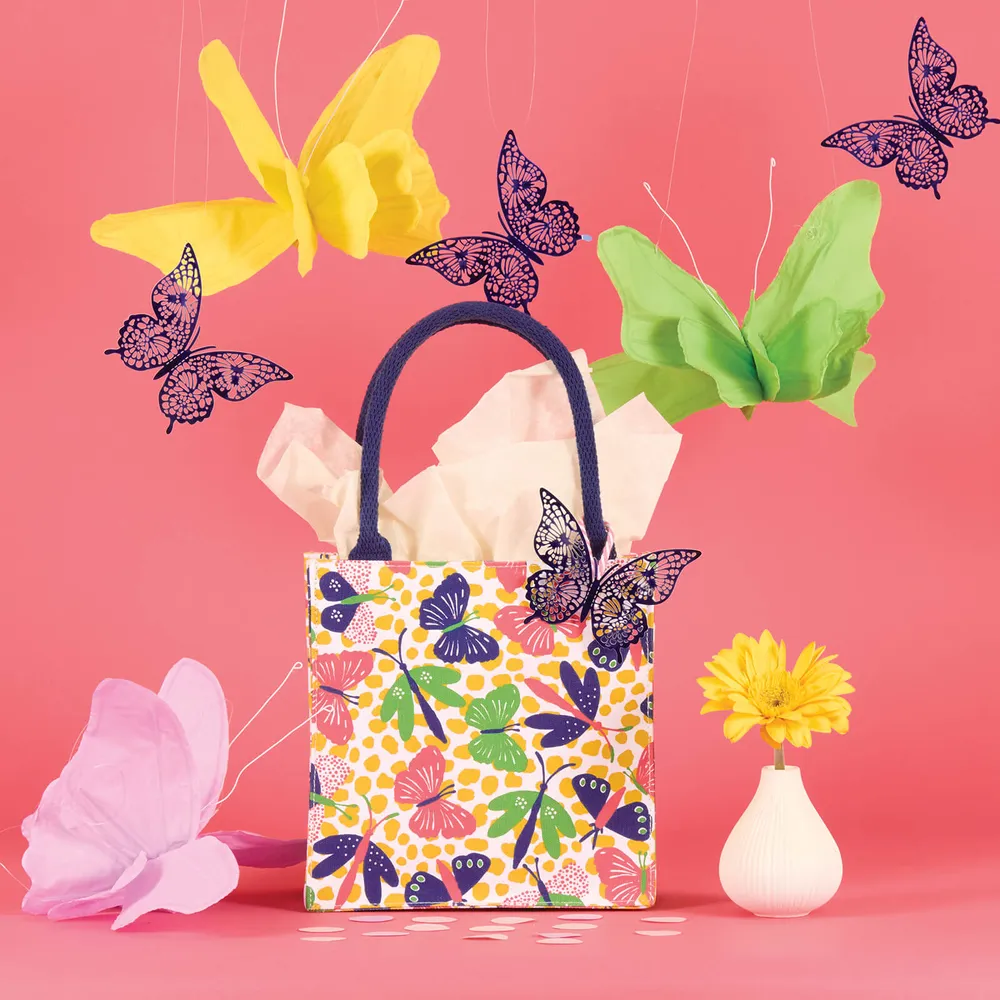 Bloom & Flutter Reusable Itsy Bitsy Gift Bag