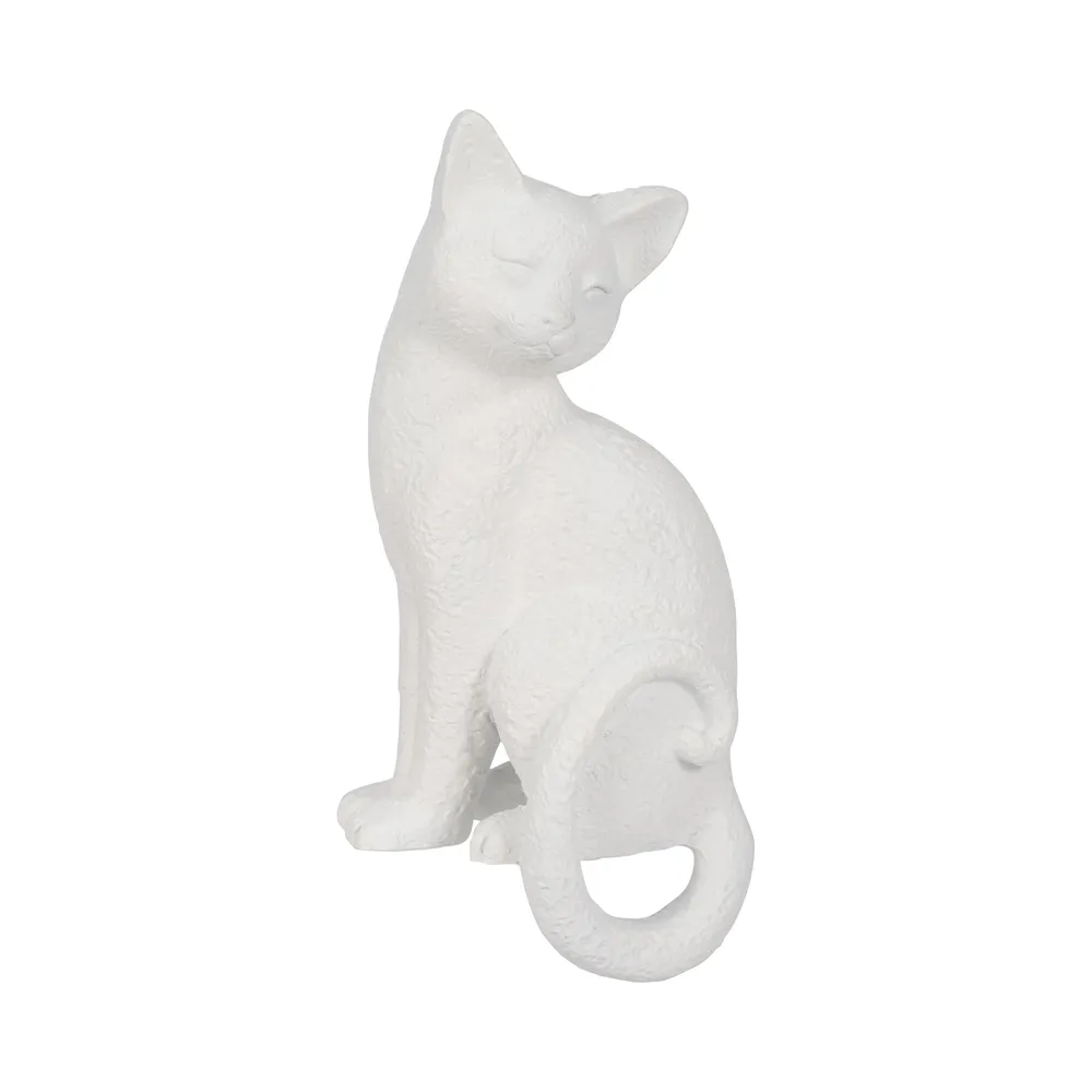 HALFORDWICK WHITE DECOR 9 (IN)