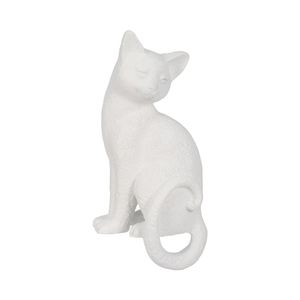 HALFORDWICK WHITE DECOR 9 (IN) 3