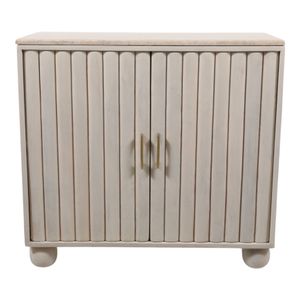 BENNETWAY WHITE CABINET 31 (IN) 3