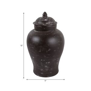 GALTONCROSS BROWN JAR 15 (IN) 10