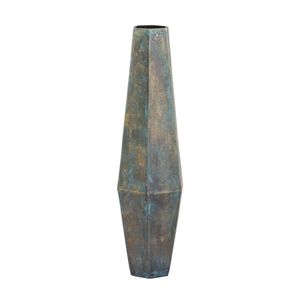 Erwin Vase - Set of 2 Oxidized Brass 3
