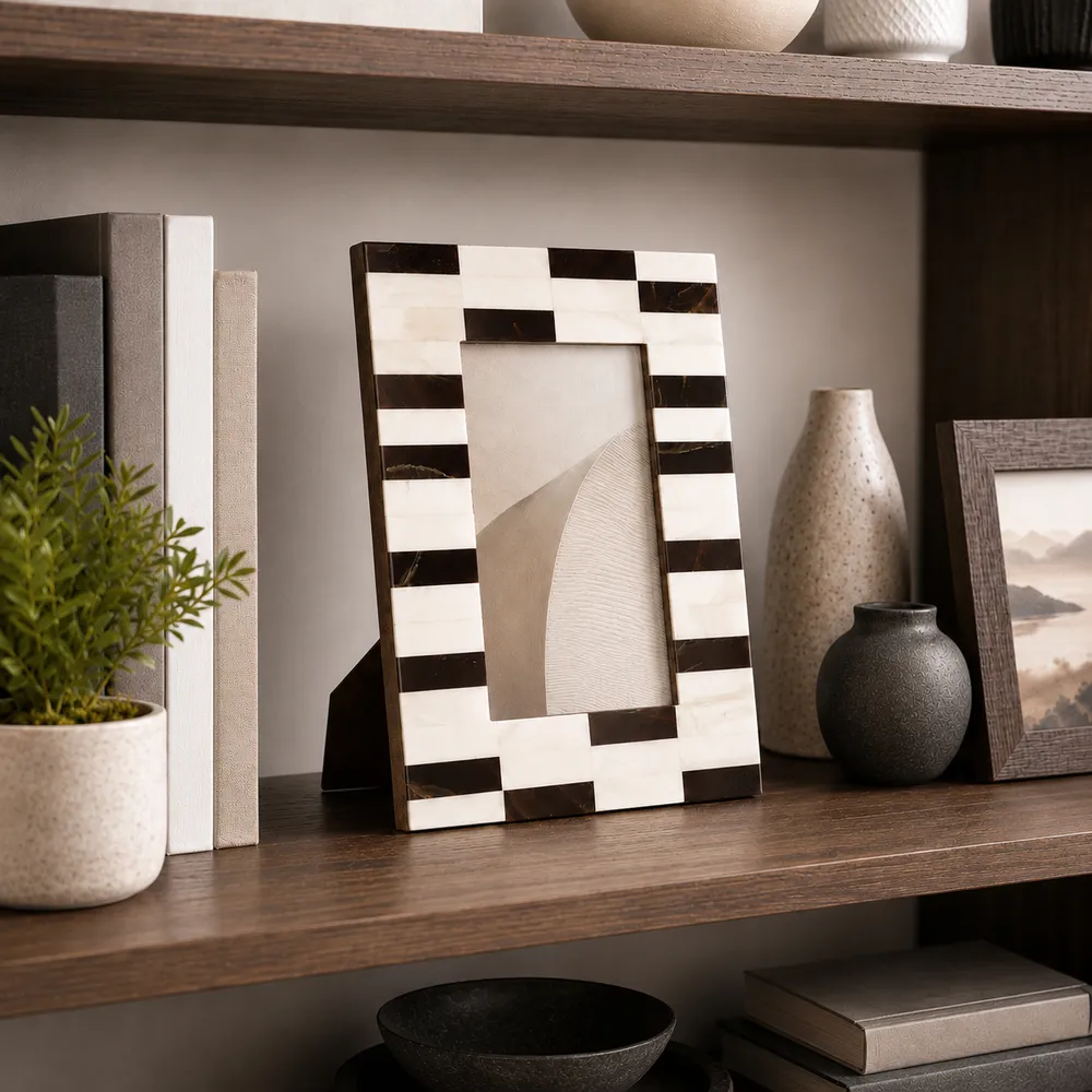 REGANLAND BROWN FRAME 1 (IN)